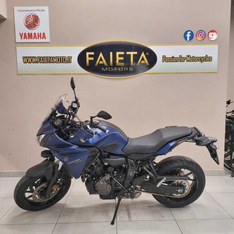 Yamaha Tracer 700 (2016 - 20)