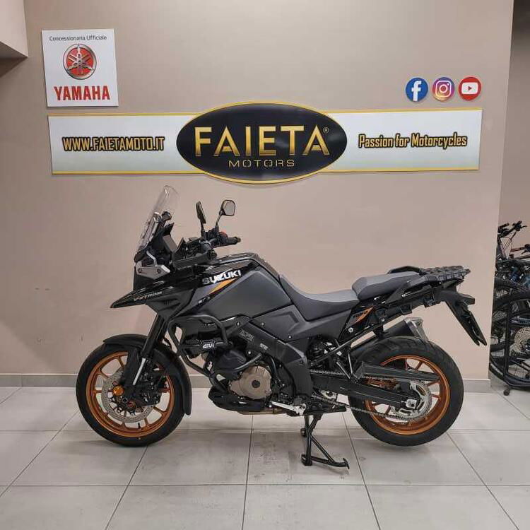 Suzuki V-Strom 1050SE (2023 - 24)