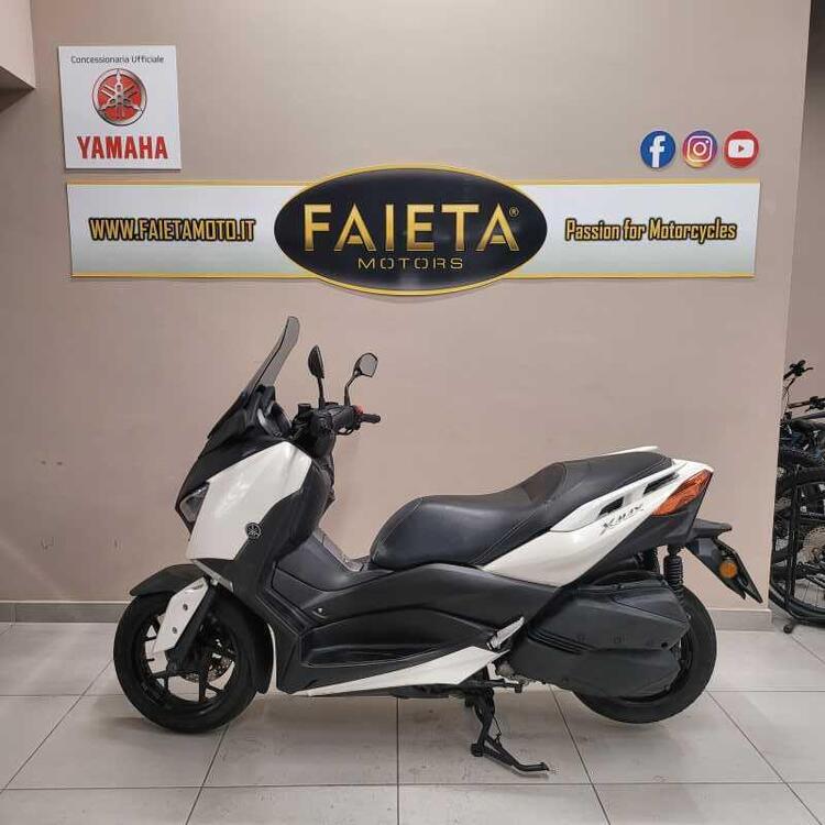 Yamaha X-Max 300 ABS (2017 - 20)