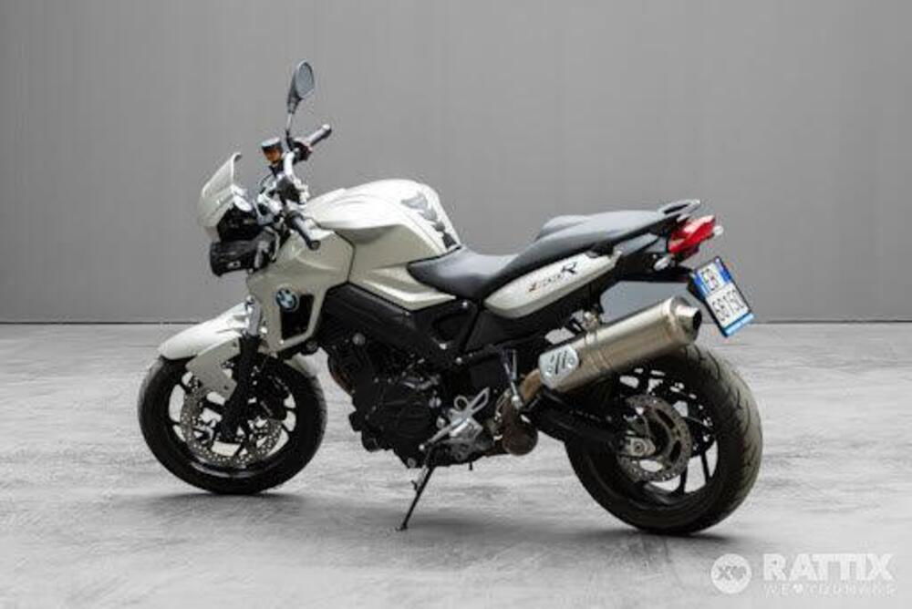 Bmw F 800 R (2009 - 11) (4)