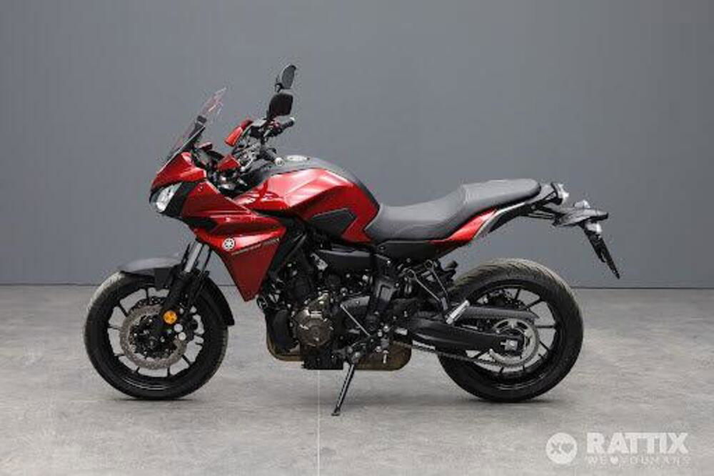 Yamaha Tracer 700 (2016 - 20) (4)