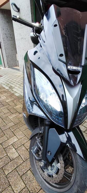 Kymco Xciting 400i ABS (2012 - 17) (2)