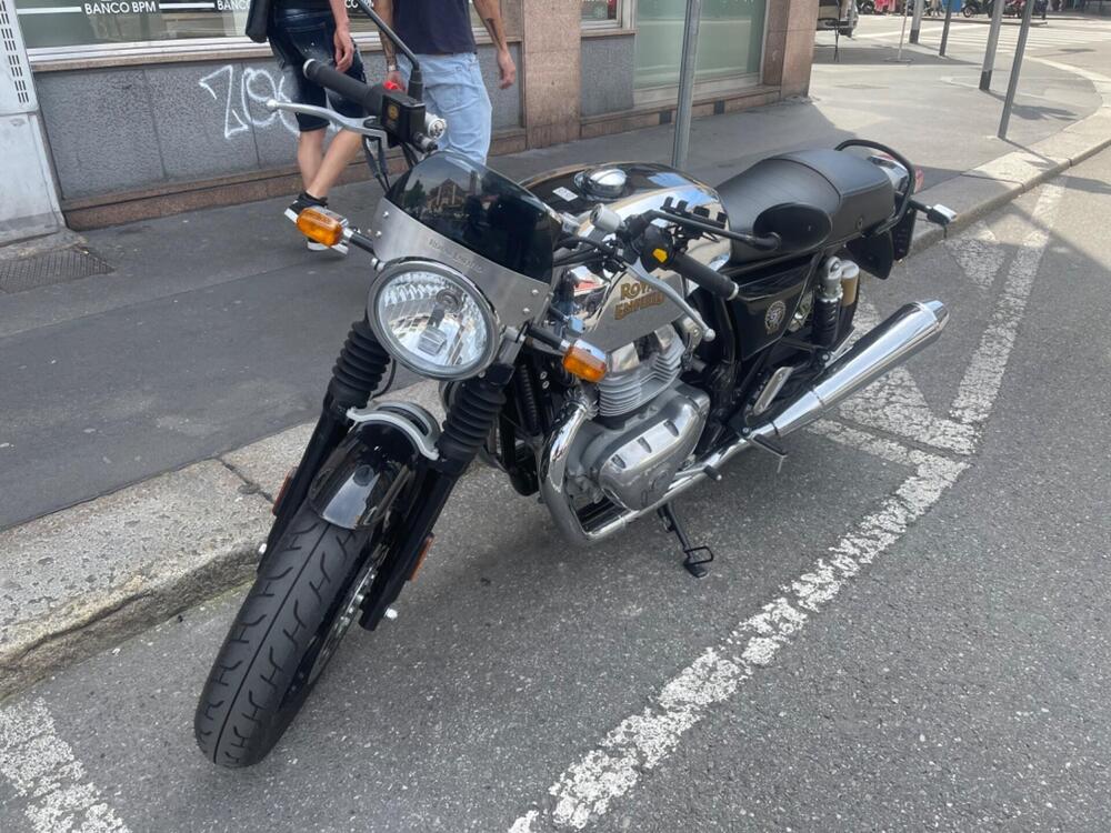 Royal Enfield Continental GT 650 (2021 - 24)