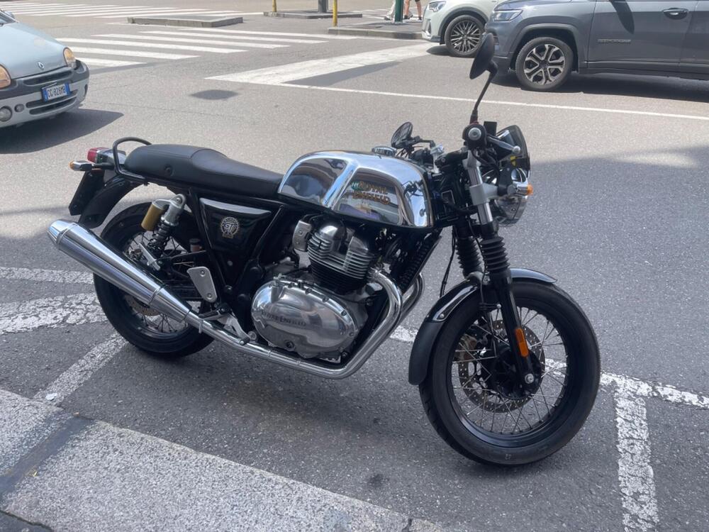 Royal Enfield Continental GT 650 (2021 - 24) (2)