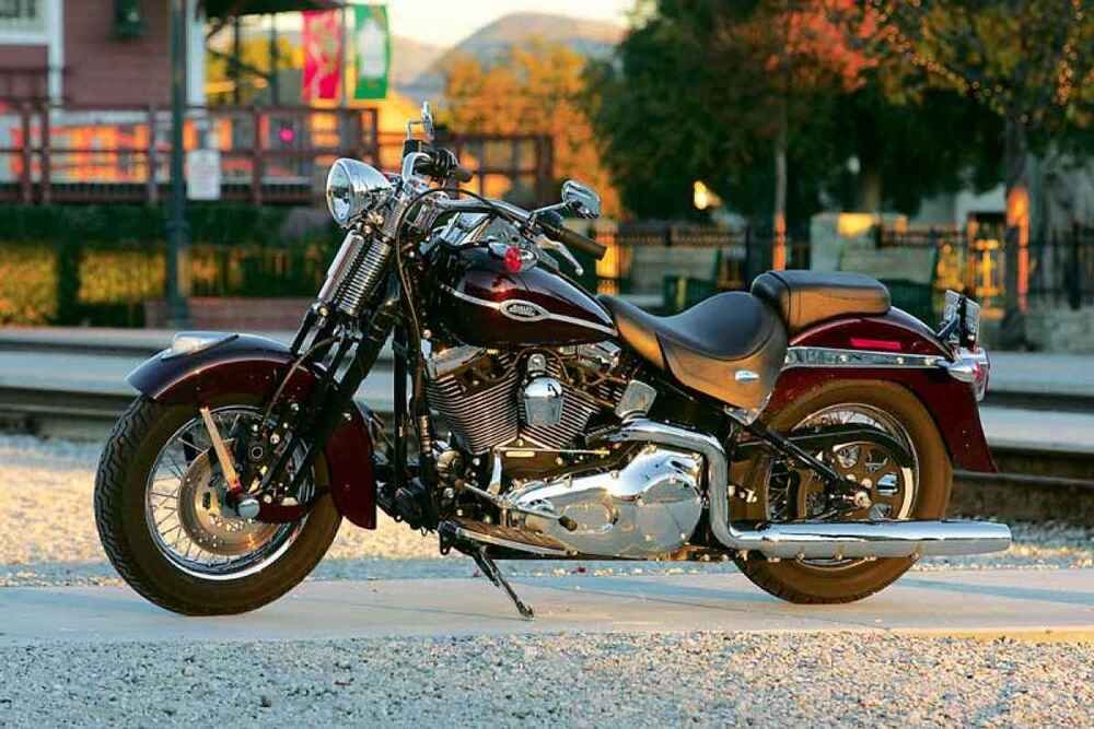 Harley-Davidson Softail Springer Classic 1450