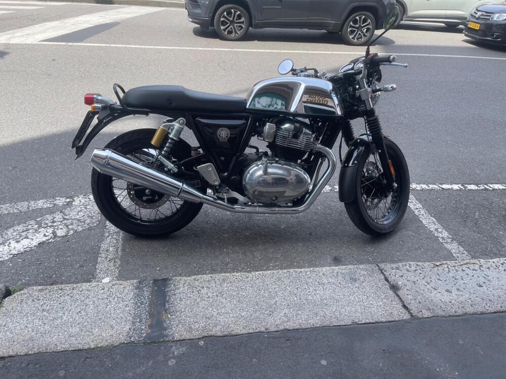 Royal Enfield Continental GT 650 (2021 - 24) (3)