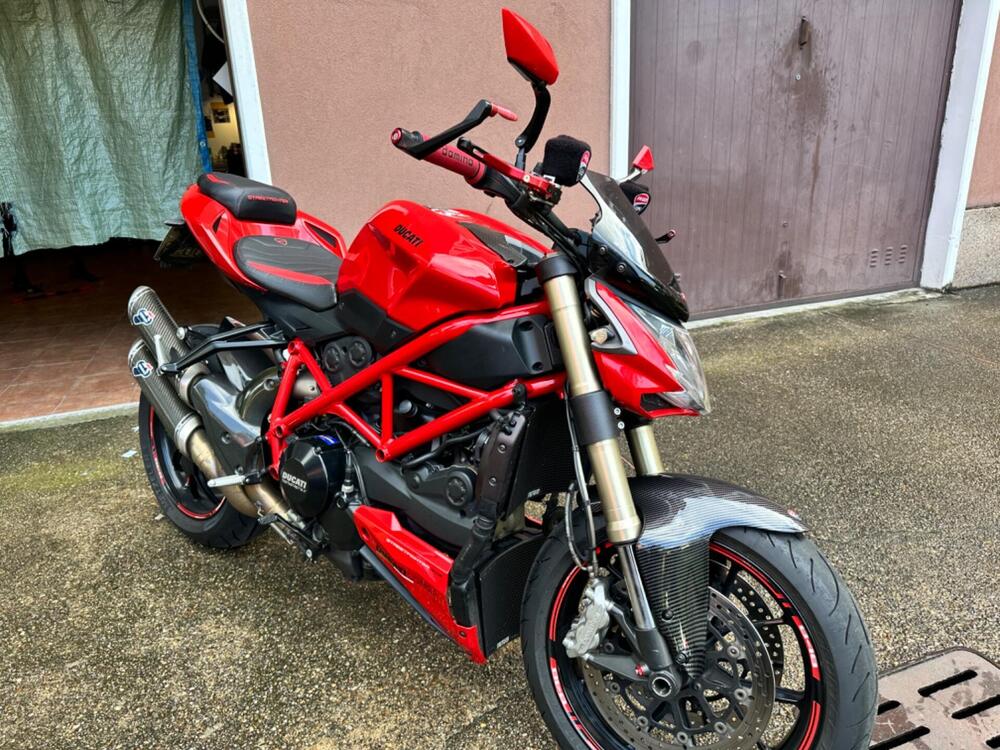 Ducati Streetfighter 848 (2011 - 15) (2)