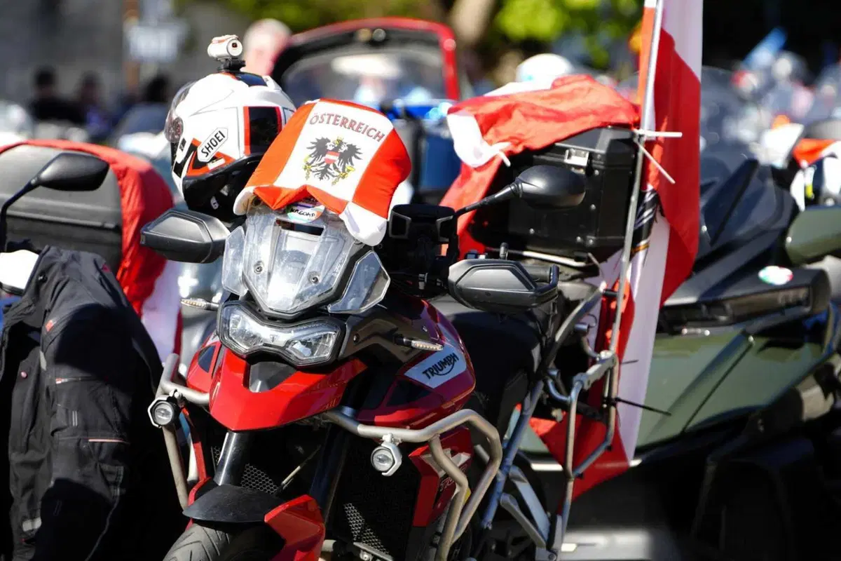 77° Rally FIM. La Norvegia è Campione del Mondo 2024 [GALLERY] (6)