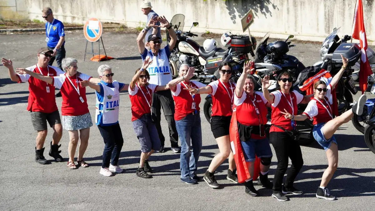 77° Rally FIM. La Norvegia è Campione del Mondo 2024 [GALLERY] (5)