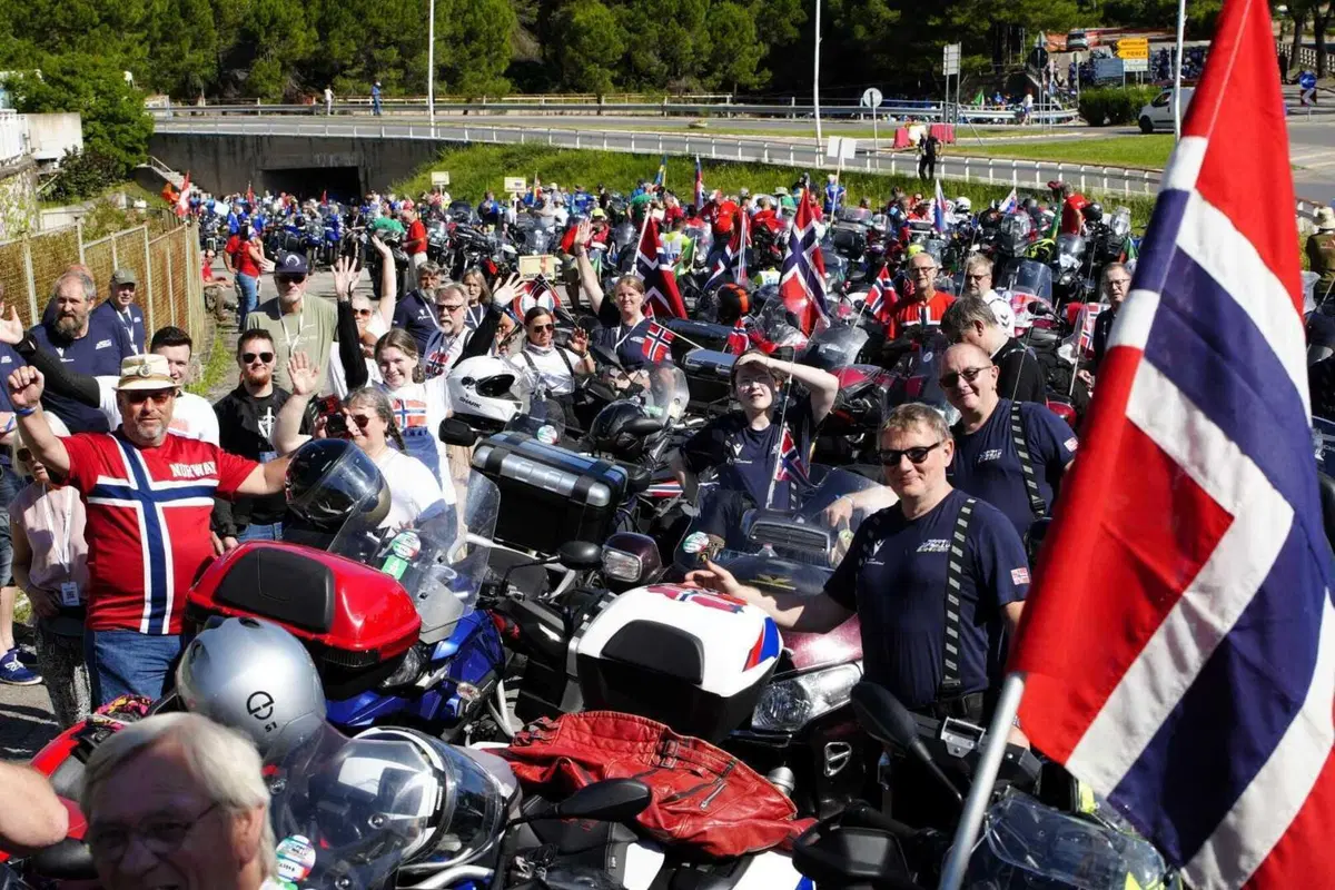 77° Rally FIM. La Norvegia è Campione del Mondo 2024 [GALLERY] (7)