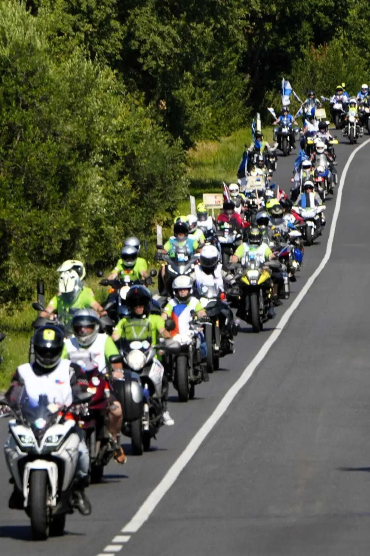 77° Rally FIM. La Norvegia è Campione del Mondo 2024 [GALLERY] (8)