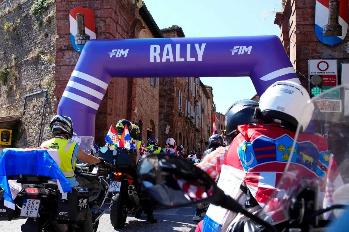 77° Rally FIM. La Norvegia è Campione del Mondo 2024 [GALLERY] (4)