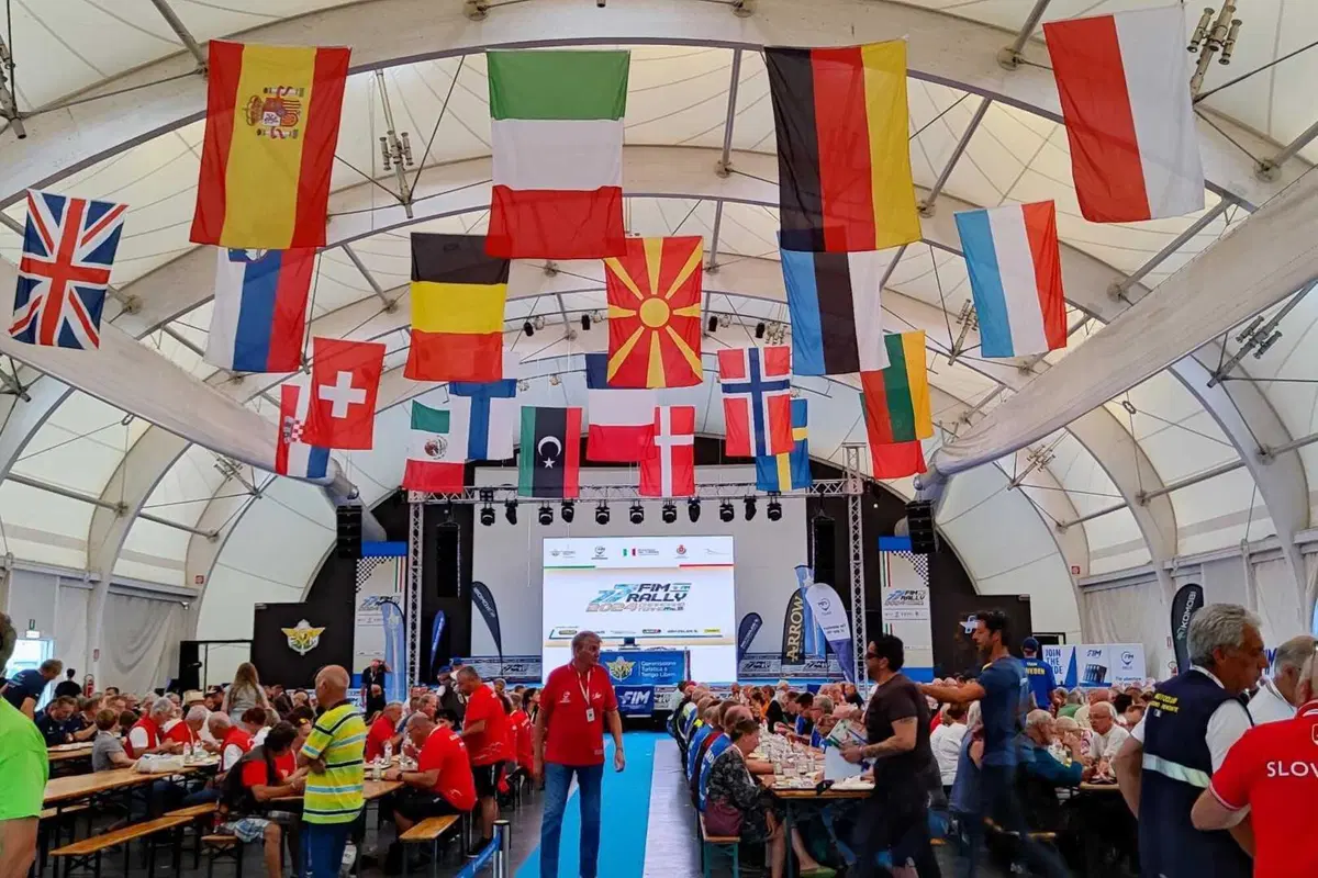 77° Rally FIM. La Norvegia è Campione del Mondo 2024 [GALLERY] (2)