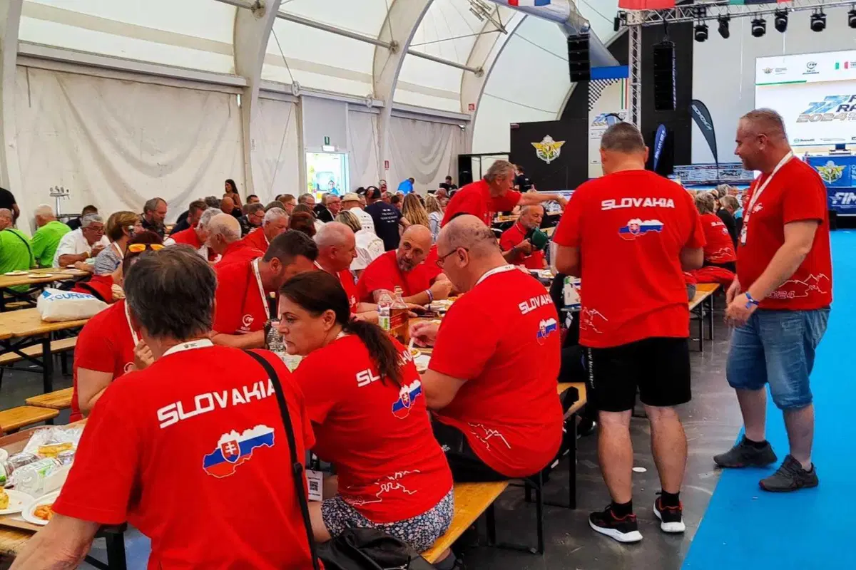 77° Rally FIM. La Norvegia è Campione del Mondo 2024 [GALLERY] (14)