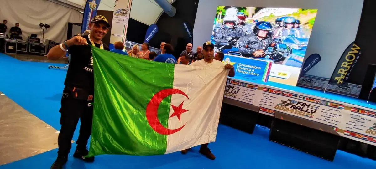 77° Rally FIM. La Norvegia è Campione del Mondo 2024 [GALLERY] (15)