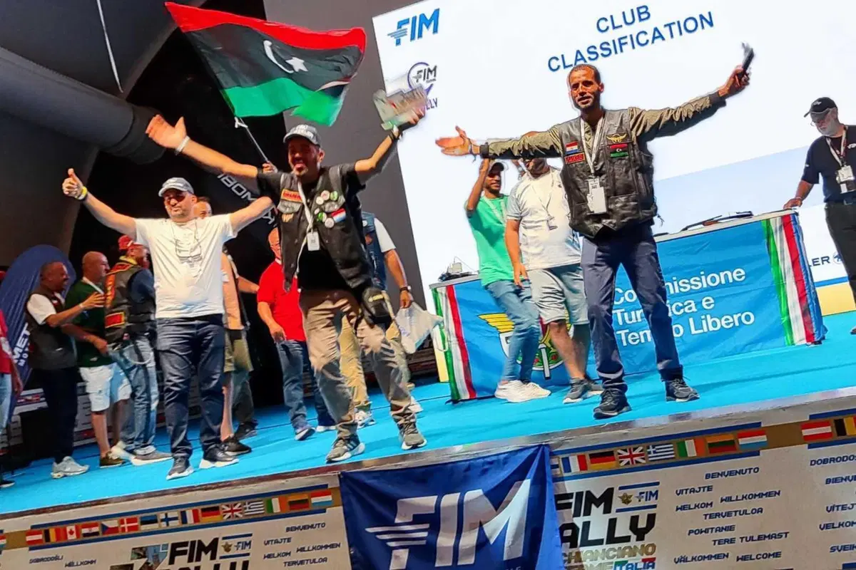77° Rally FIM. La Norvegia è Campione del Mondo 2024 [GALLERY] (17)