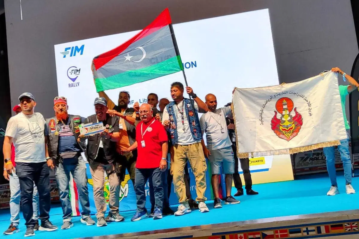 77° Rally FIM. La Norvegia è Campione del Mondo 2024 [GALLERY] (19)