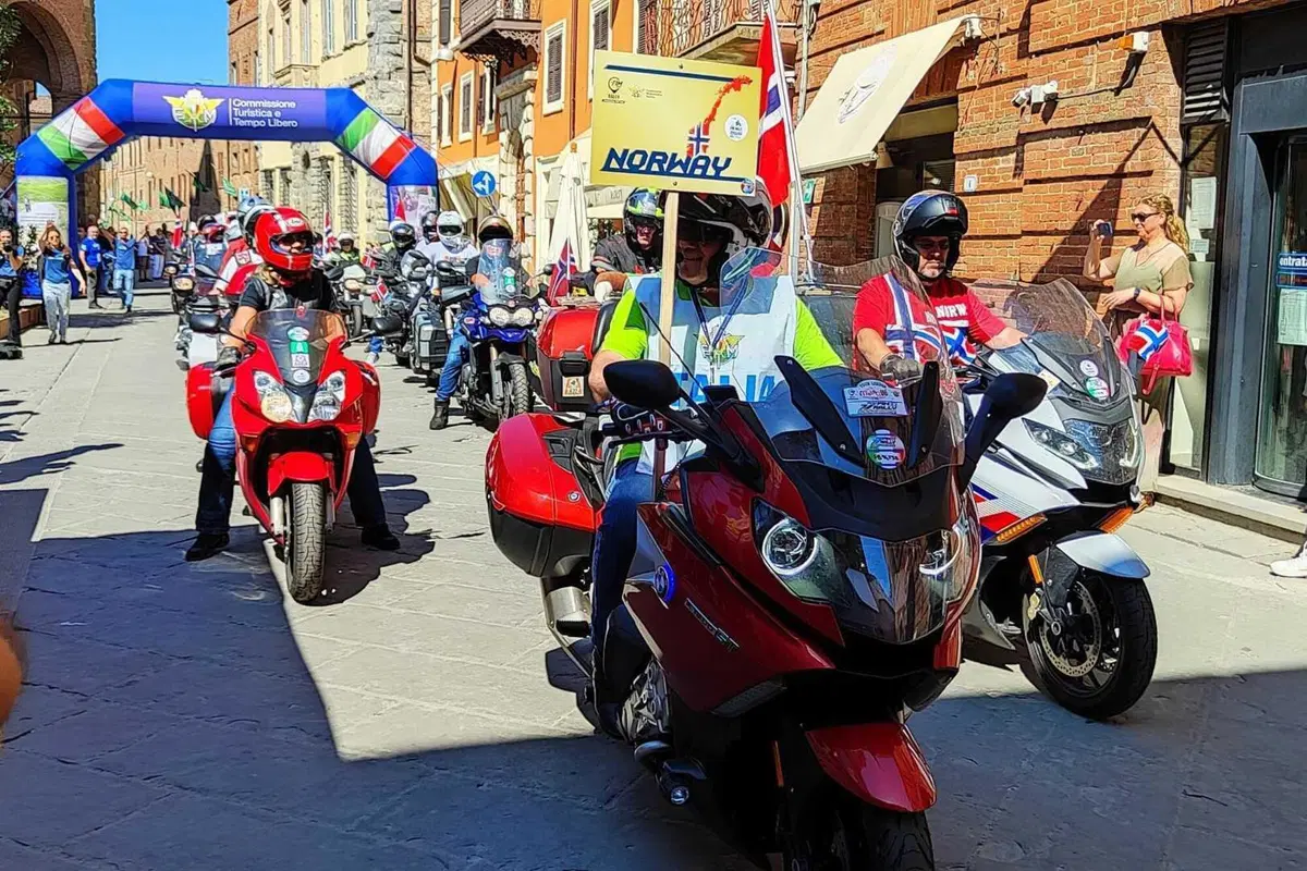 77° Rally FIM. La Norvegia è Campione del Mondo 2024 [GALLERY]