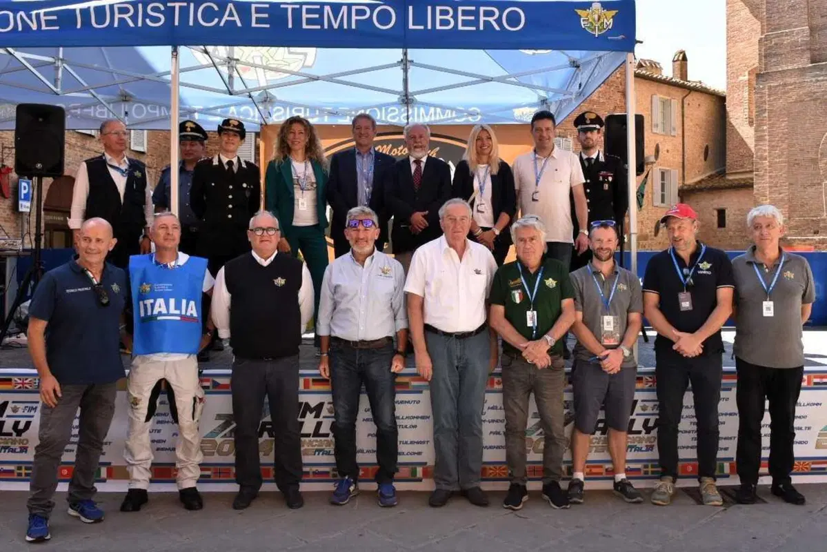 77° Rally FIM. La Norvegia è Campione del Mondo 2024 [GALLERY] (21)