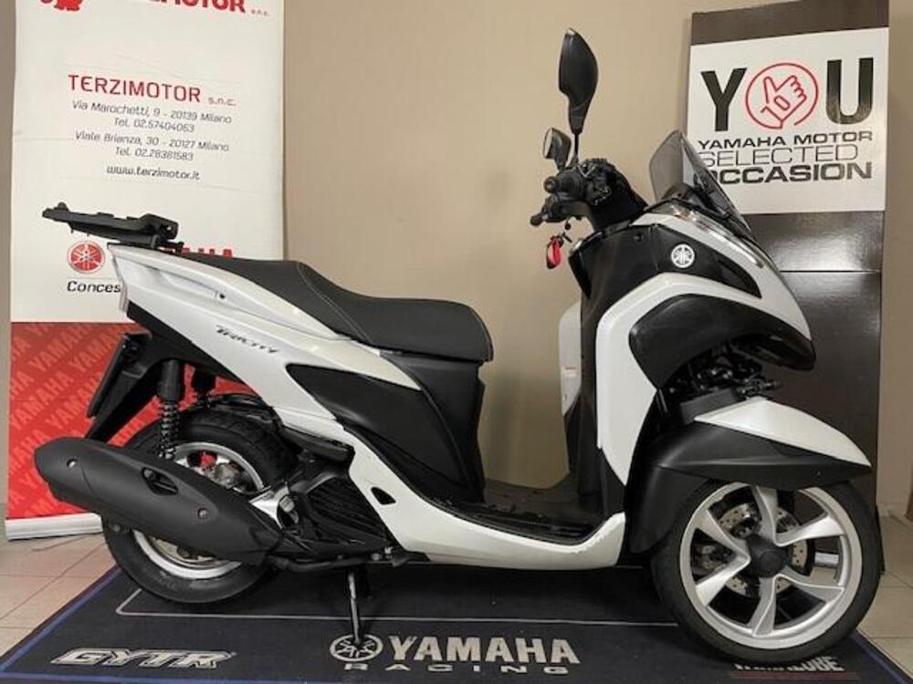 Yamaha Tricity 125 (2014 - 17) (2)