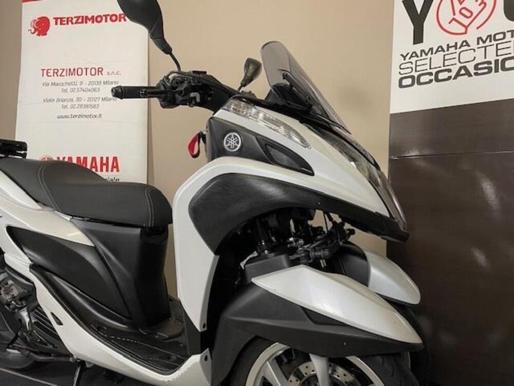 Yamaha Tricity 125 (2014 - 17) (3)