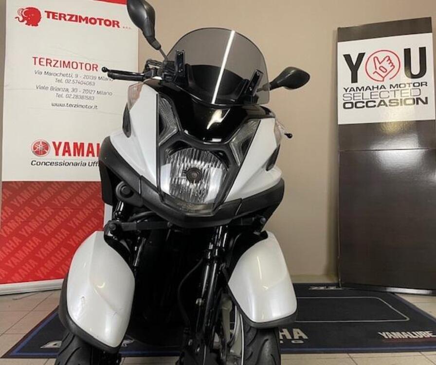 Yamaha Tricity 125 (2014 - 17) (4)