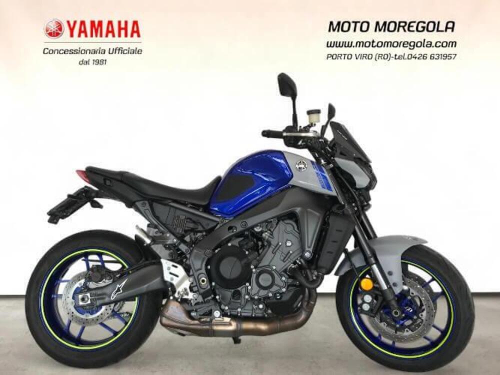 Yamaha MT-09 (2021 - 23)