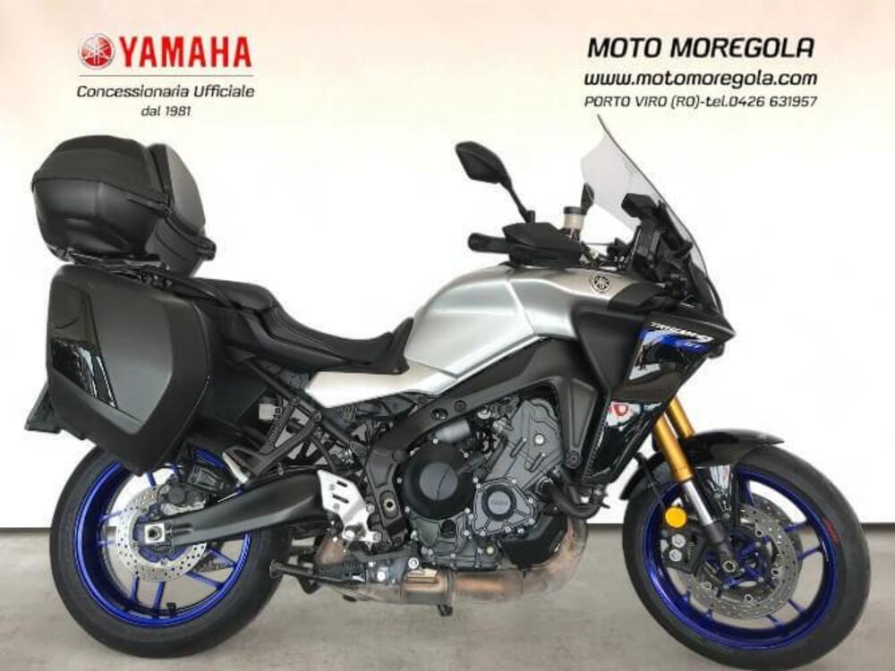 Yamaha Tracer 9 GT (2021 - 24)