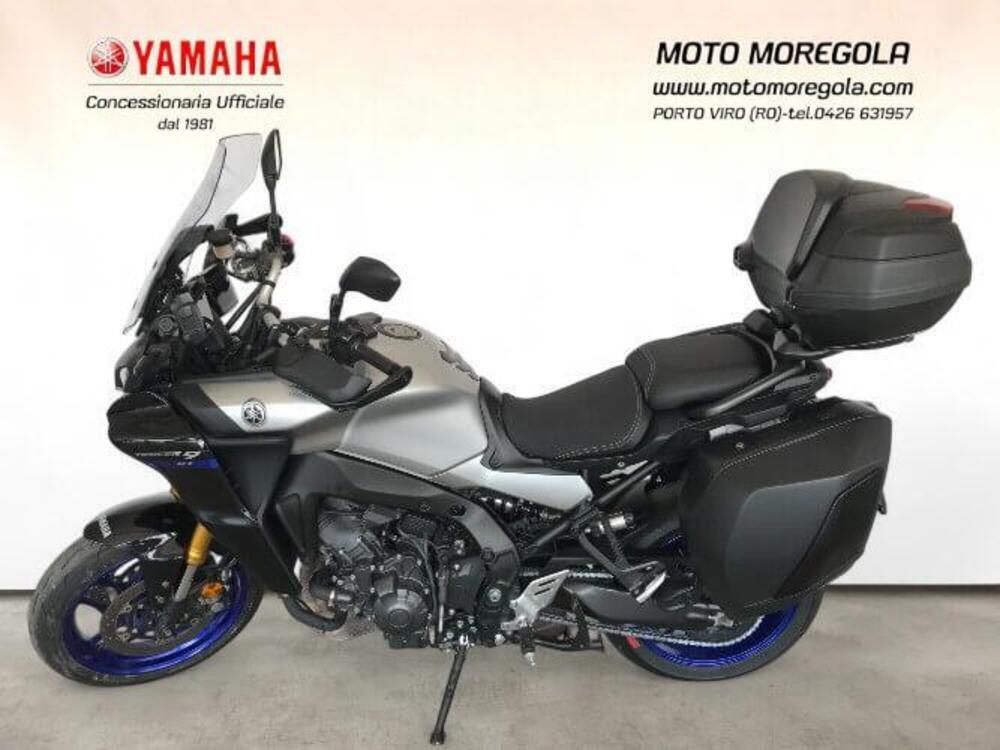 Yamaha Tracer 9 GT (2021 - 24) (3)