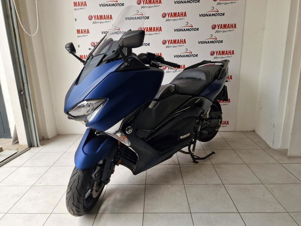 Yamaha T-Max 530 DX (2017 - 19)