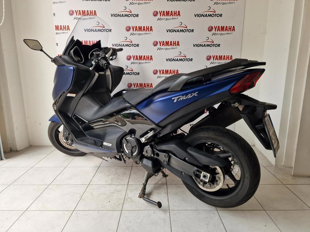 Yamaha T-Max 530 DX (2017 - 19) (5)