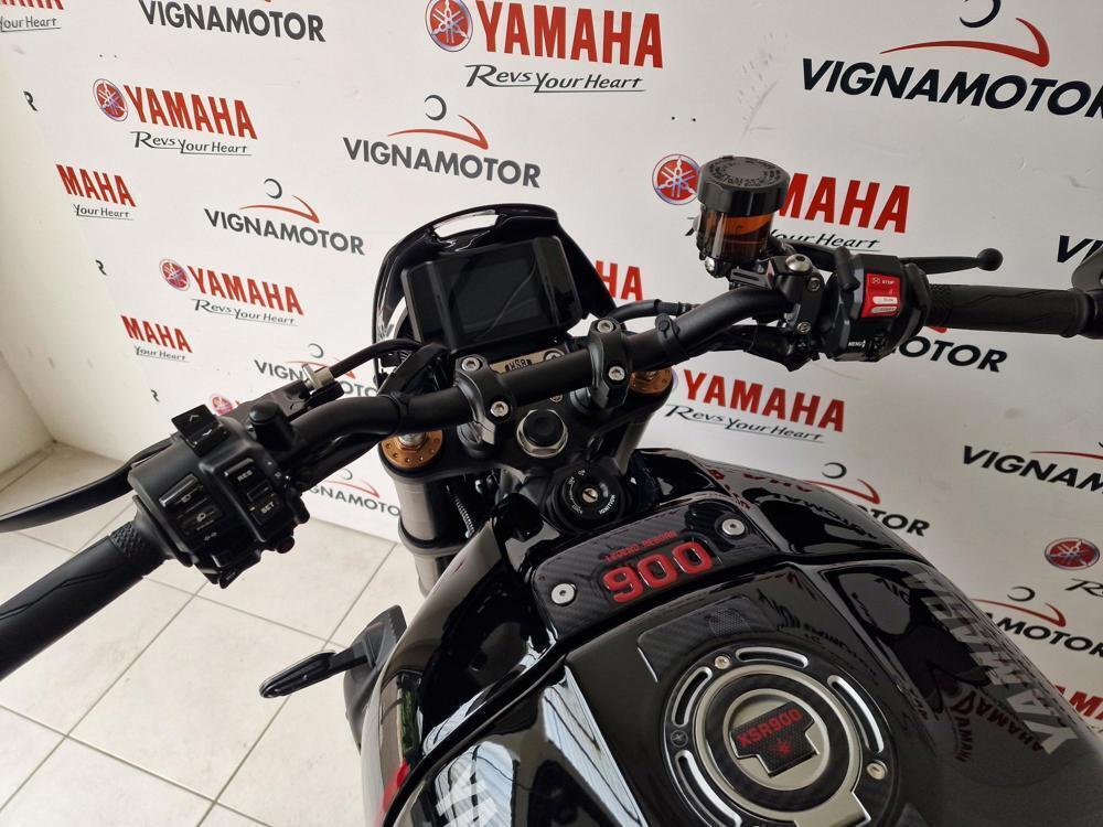 Yamaha XSR 900 (2022 - 24) (3)