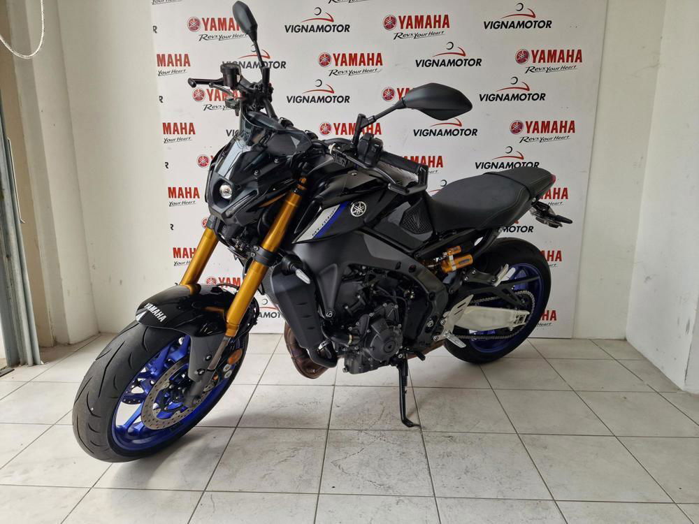 Yamaha MT-09 SP (2021 - 23)