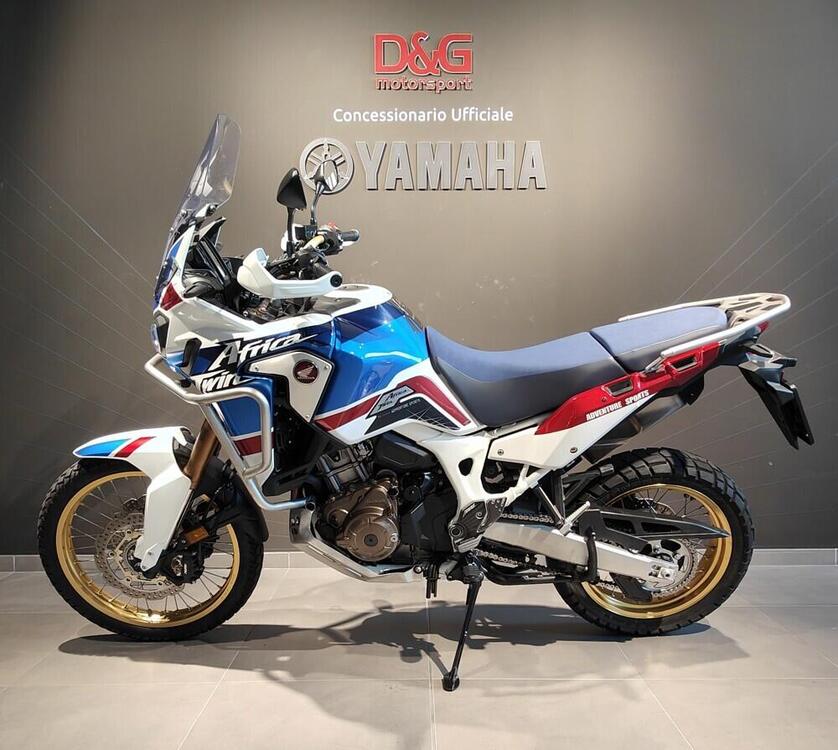 Honda Africa Twin CRF 1000L Adventure Sports DCT (2018 - 19) (3)