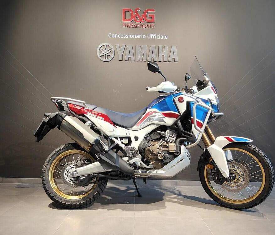 Honda Africa Twin CRF 1000L Adventure Sports DCT (2018 - 19) (2)