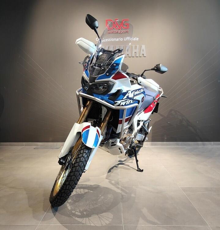 Honda Africa Twin CRF 1000L Adventure Sports DCT (2018 - 19) (5)