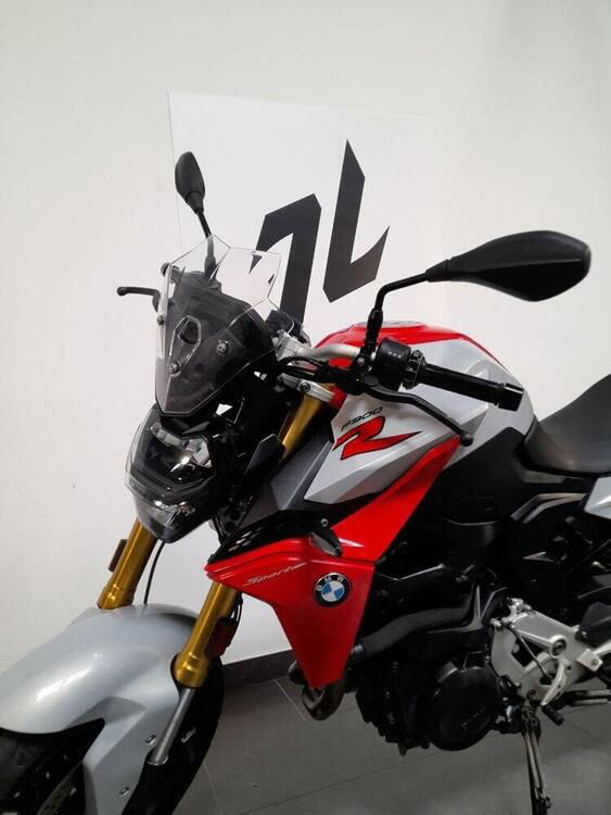 Bmw F 900 R (2021 - 24) (2)