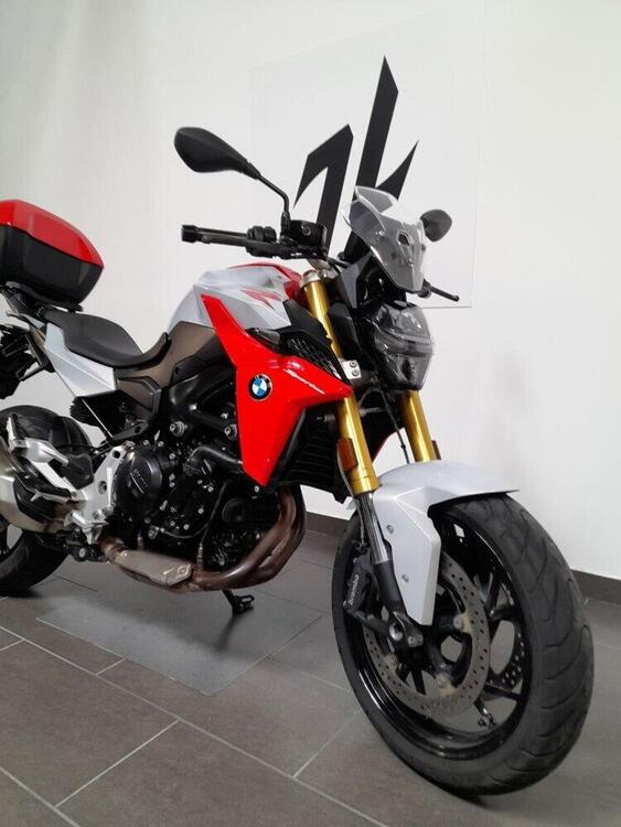 Bmw F 900 R (2021 - 24) (5)