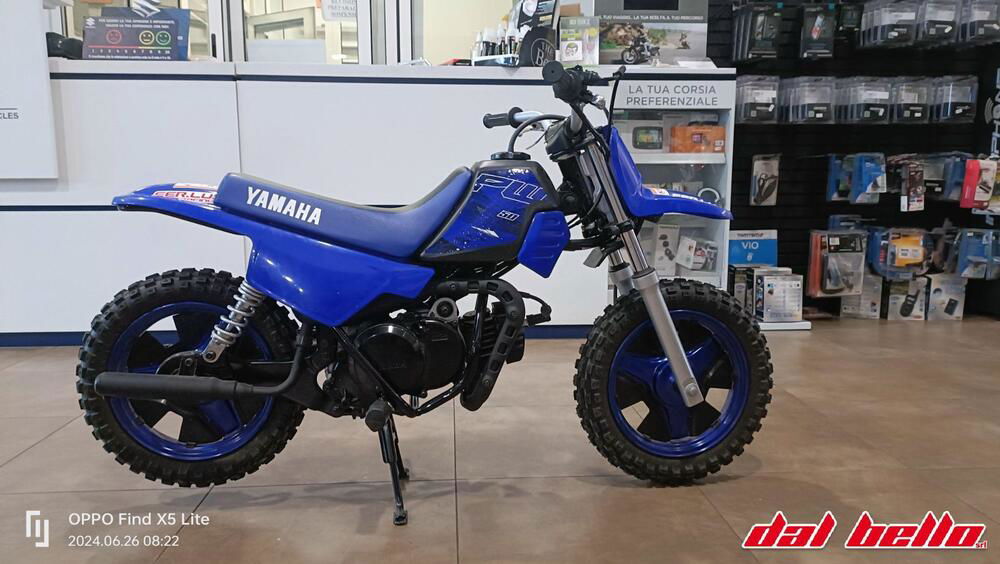 Yamaha PW 50 (2022)