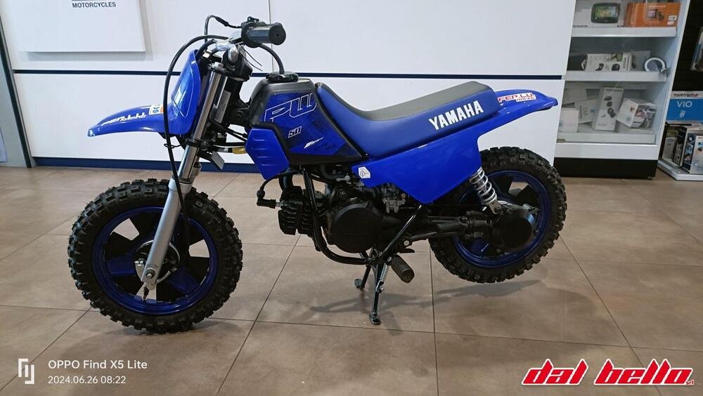 Yamaha PW 50 (2022) (2)