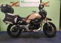 Moto Guzzi V85 TT Travel (2020) usata