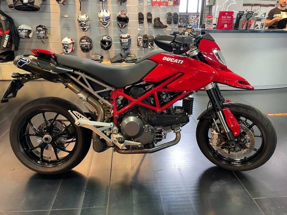 Ducati Hypermotard 1100 EVO (2010 - 12)