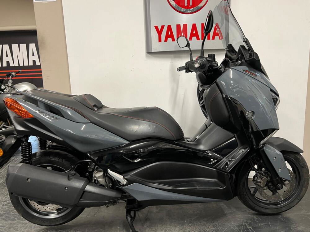 Yamaha X-Max 300 Tech Max (2021 - 24)