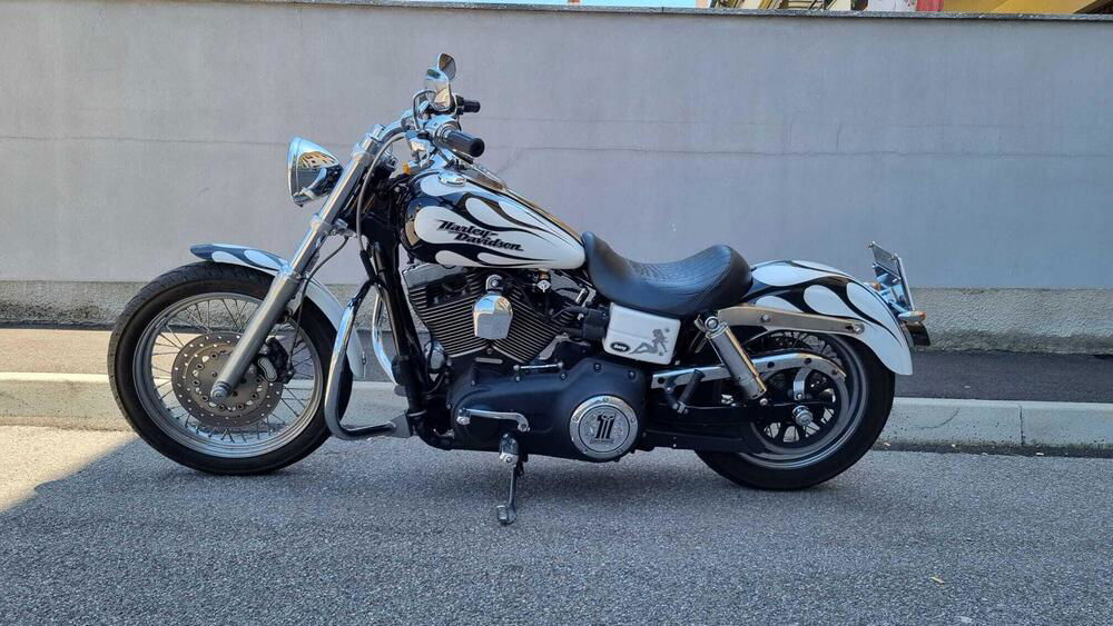 Harley-Davidson 1450 Street Bob (2006 - 07) - FXDB (2)