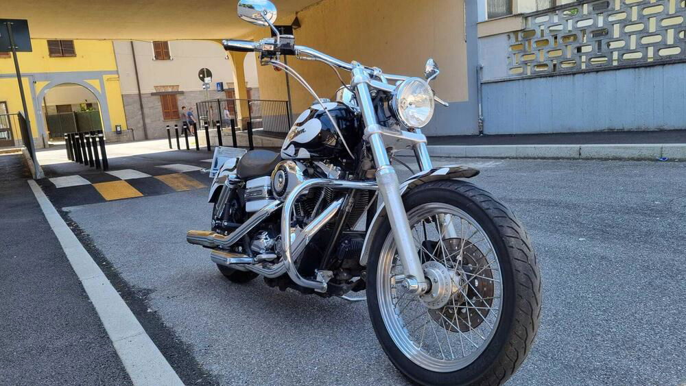 Harley-Davidson 1450 Street Bob (2006 - 07) - FXDB (4)
