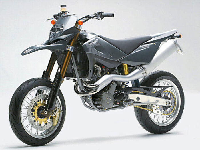 Husqvarna SM610