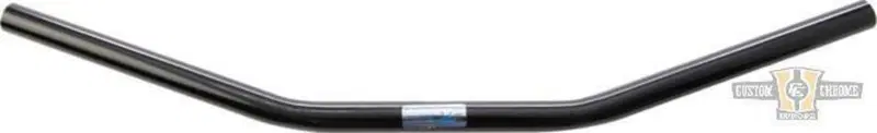 Manubrio Drag Bar 1" Largo 92cmnero, con fossette, Fehling