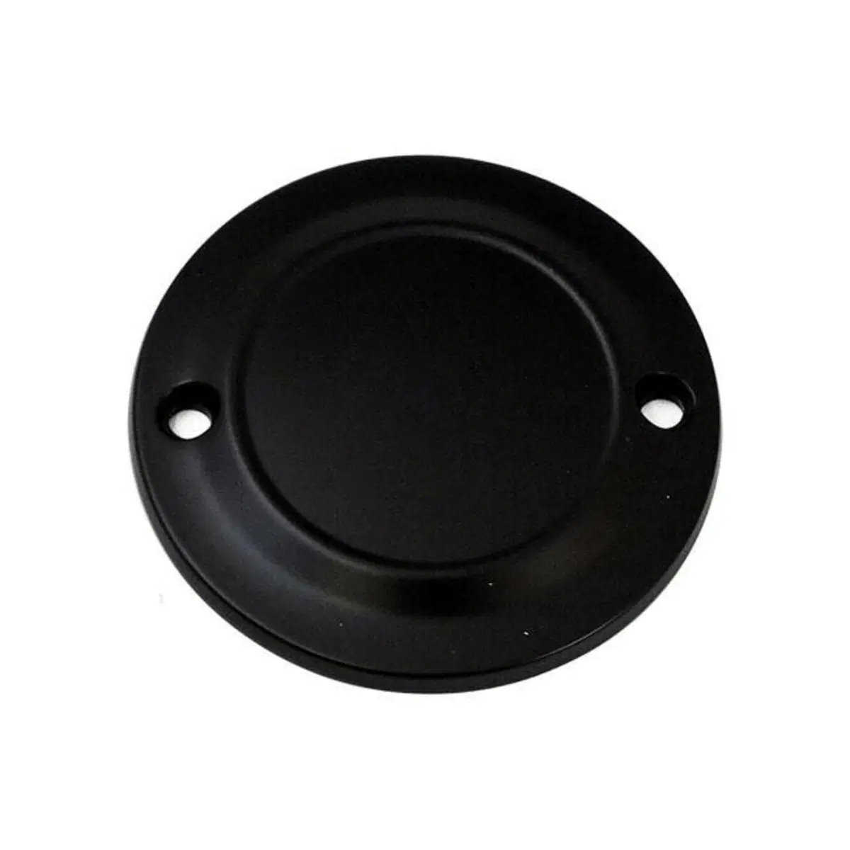 Point Cover Stepped nero per FL, FX, FXR, Dyna, So 