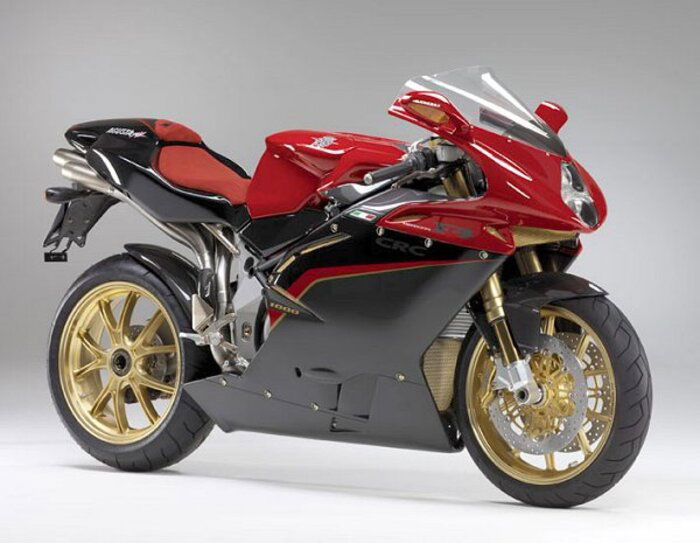 MV Agusta F4 1000 Tamburini