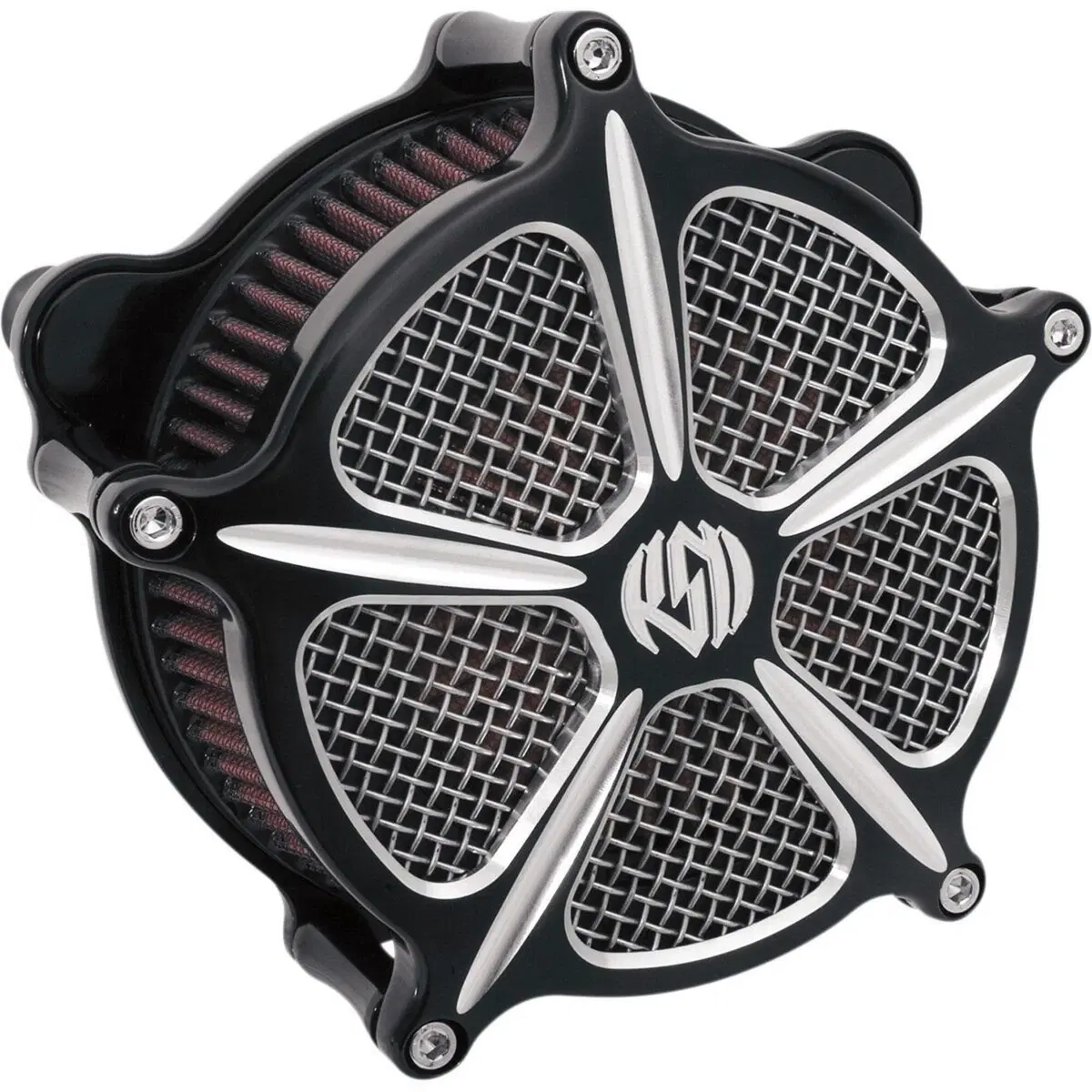 Filtro dell'aria RSD Venturi Speed 5 per Sportster 